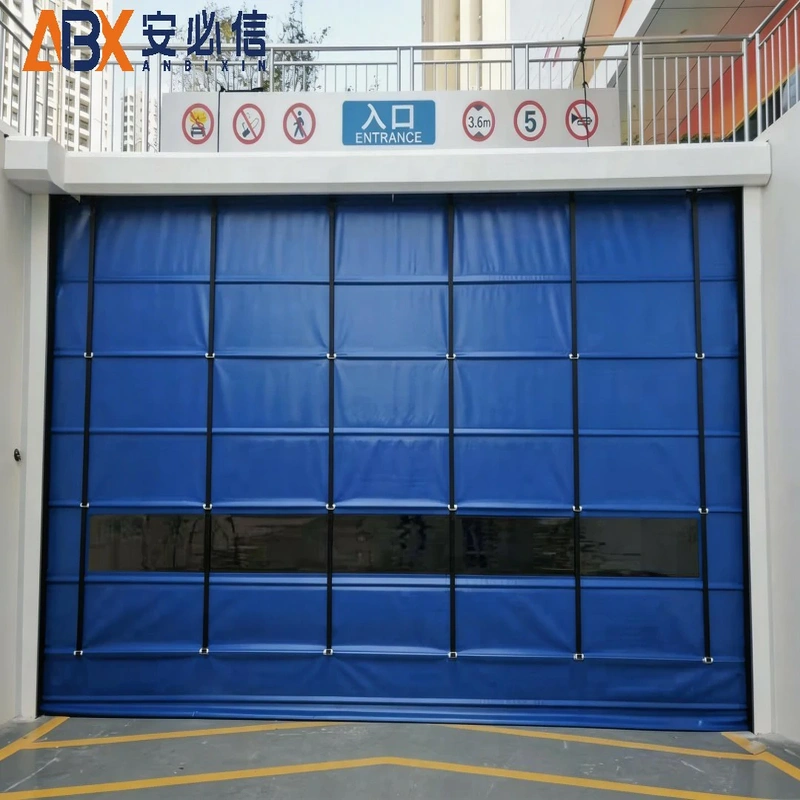 咸阳市高速堆积门