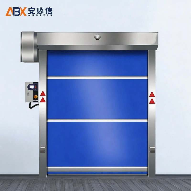 咸阳市工业快速门