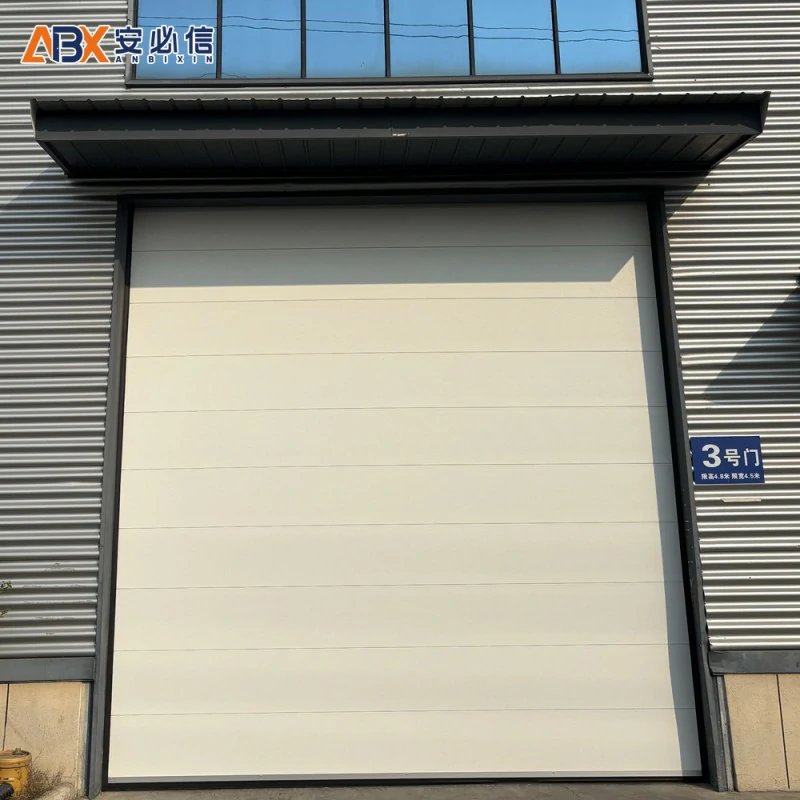 咸阳市垂直滑升门