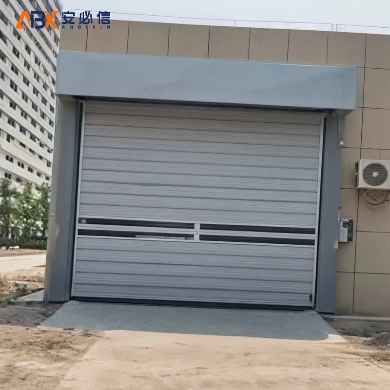 咸阳市厂房高速门
