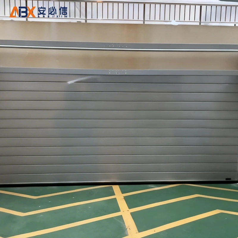 咸阳市快速卷帘门